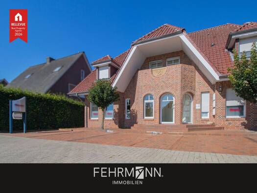Bürofläche zur Miete 950 € 6 Zimmer 129 m² Bürofläche Haren Haren (Ems) 49733