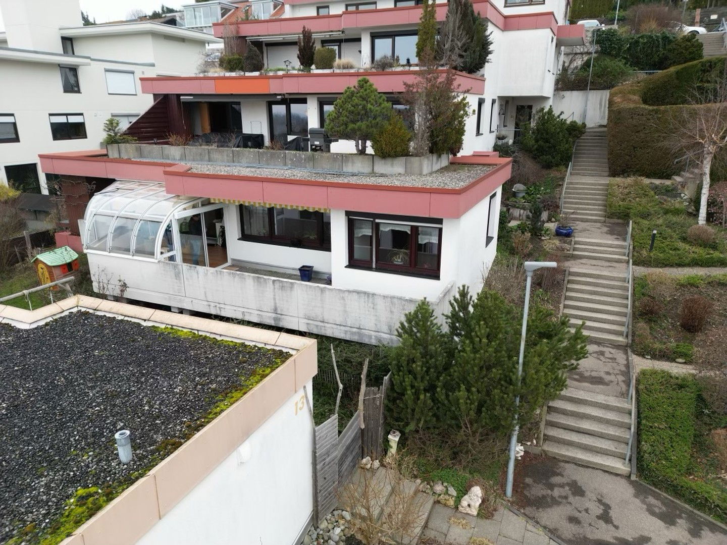 Terrassenwohnung zum Kauf provisionsfrei 510.000 € 5,5 Zimmer 140 m²<br/>Wohnfläche Tettnang Tettnang 88069