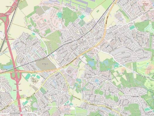 Bürofläche zur Miete 1.880 € 2 Zimmer 251 m² Bürofläche Hangelar Sankt Augustin 53757