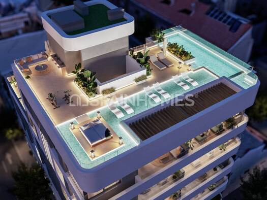 Wohnung zum Kauf 980.000 € 4 Zimmer 99 m² 2. Geschoss Málaga 29004