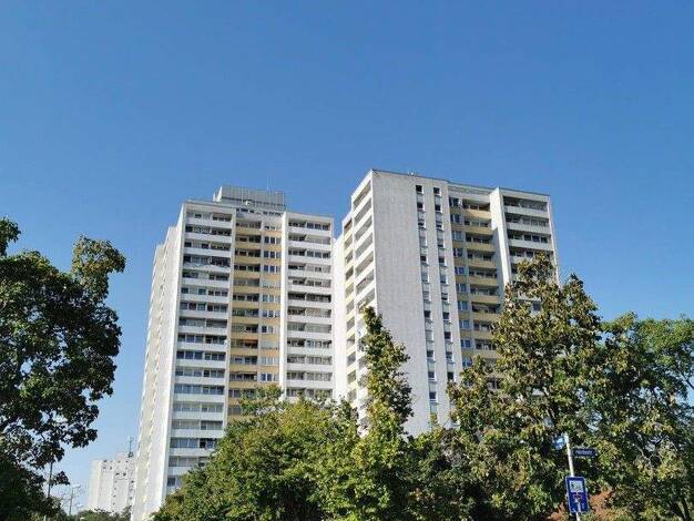 Wohnung zum Kauf provisionsfrei 198.000 € 3 Zimmer 79,5 m² 2. Geschoss Mörikestr. 30 Oggersheim Ludwigshafen-Oggersheim 67071