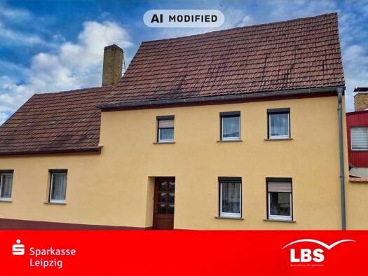 Einfamilienhaus zum Kauf 98.000 € 5 Zimmer 183,8 m² 2.838 m² Grundstück Belgern Belgern-Schildau 04874