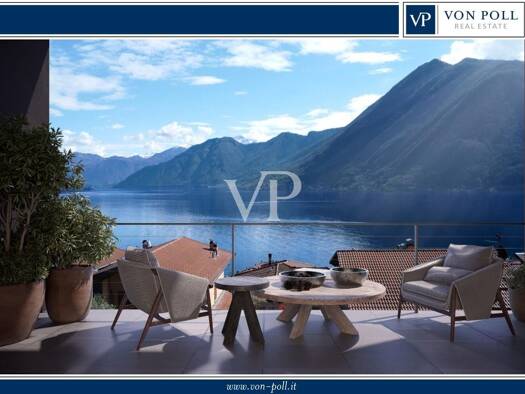 Mehrfamilienhaus zum Kauf 1.580.000 € 5 Zimmer 215 m² Salita Andrea Brenta Argegno 22010