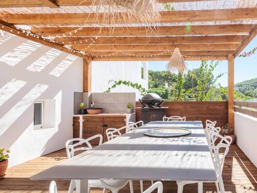 Villa zum Kauf 1.675.000 € 183 m² 344 m² Grundstück Sant Josep De Sa Talaia (Cala Vedella) 07830