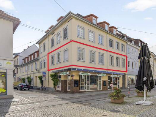 Wohnung zum Kauf 519.000 € 3 Zimmer 102 m² Karlsruhe 76227