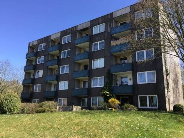 Wohnung zur Miete 520 € 2 Zimmer 53,1 m² 2. Geschoss frei ab 01.10.2027 Skandinaviendamm 203 Mettenhof Mettenhof 24109