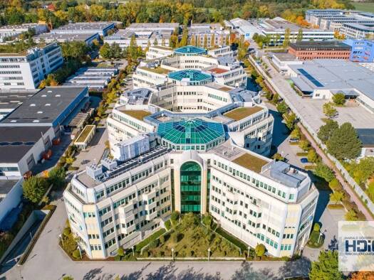 Bürofläche zur Miete provisionsfrei 11 € 18.361 m² Bürofläche teilbar ab 163 m² Dornach Aschheim 85609