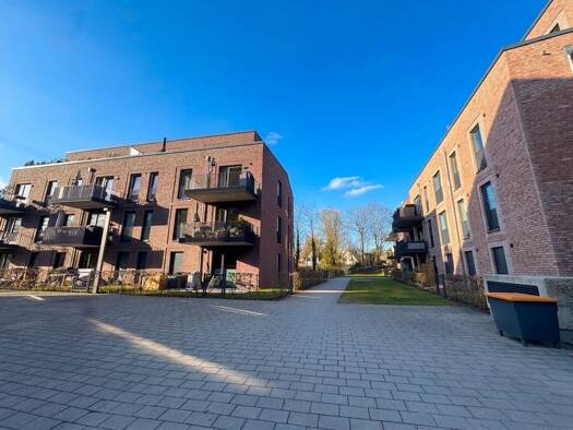 Wohnung zur Miete 1.849 € 3 Zimmer 98,3 m² 3. Geschoss frei ab 01.09.2026 Niendorfer Straße 35 Lokstedt Hamburg 22529