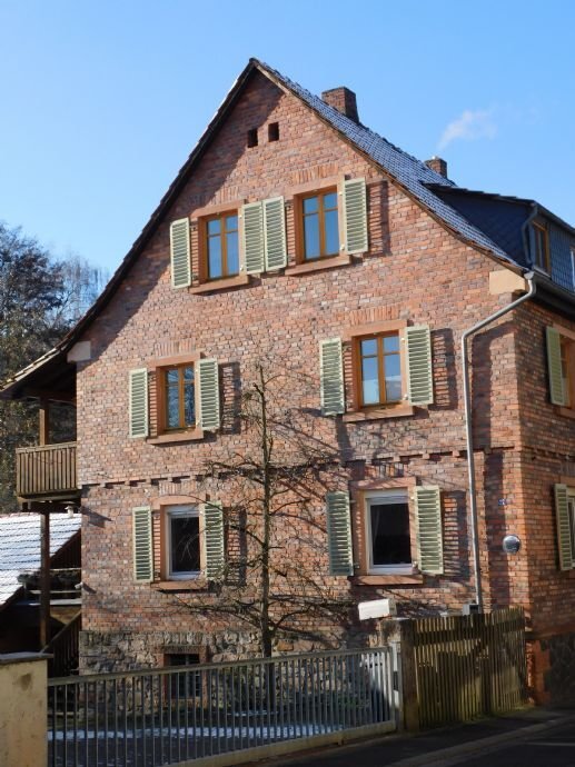 Mehrfamilienhaus zum Kauf 699.000 € 6 Zimmer 170 m²<br/>Wohnfläche 274 m²<br/>Grundstück ab sofort<br/>Verfügbarkeit Gailbach Aschaffenburg 63743