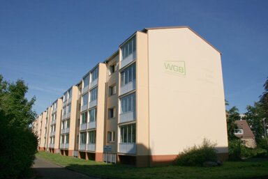 Wohnung zur Miete 325 € 3 Zimmer 59 m² 1. Geschoss frei ab 01.11.2024 Bernsdorf Bernsdorf 02994