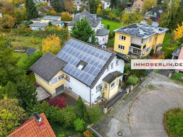 Einfamilienhaus zum Kauf 890.000 € 7 Zimmer 165 m² 580 m² Grundstück Mariendorf Tempelhof-Schöneberg 12107
