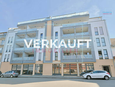 Wohnung zum Kauf 3 Zimmer 86 m² 3. Geschoss Saarlouis Saarlouis 66740