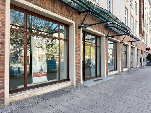 Bürogebäude zur Miete provisionsfrei 1.390 € 92,7 m² Bürofläche Lange Str. 25 Stadtmitte Rostock 18055