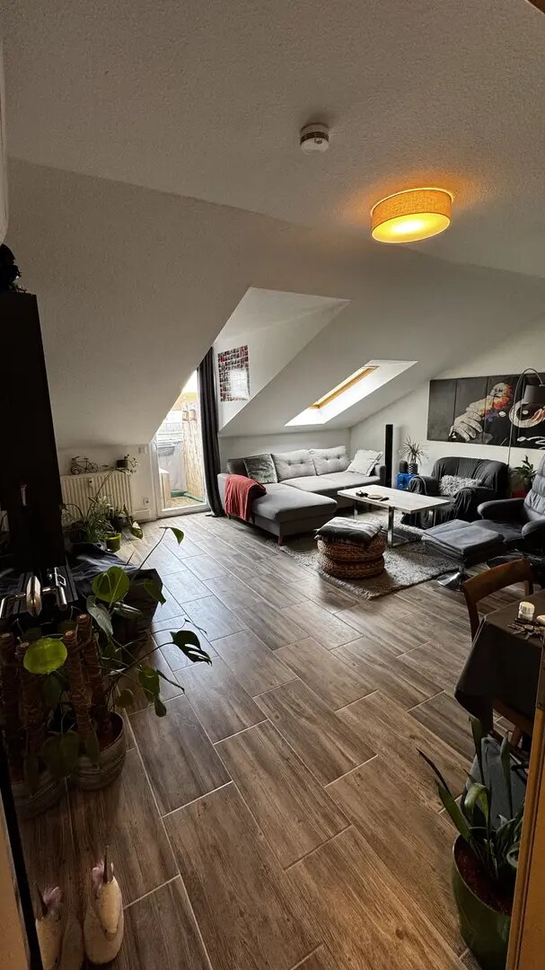 Wohnung zur Miete 700 € 2 Zimmer 55 m²<br/>Wohnfläche ab sofort<br/>Verfügbarkeit Klein-Gerauer Weg 16 Weiterstadt Weiterstadt 64331