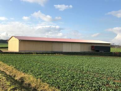 Lagerhalle zum Kauf 1.250.000 € 1.575 m² Lagerfläche Obersanding Thalmassing 93107