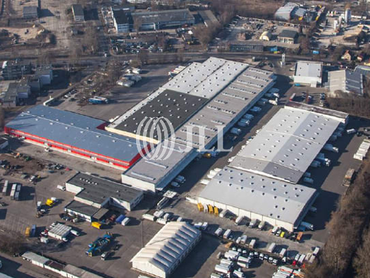Lagerhalle zur Miete provisionsfrei 15.943,1 m² Lagerfläche teilbar ab 1.716 m² Industriegelände Potsdam 14478