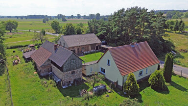 Einfamilienhaus zum Kauf 490.000 € 6 Zimmer 130 m² 3.570 m² Grundstück Reetzow Reetzow 17429