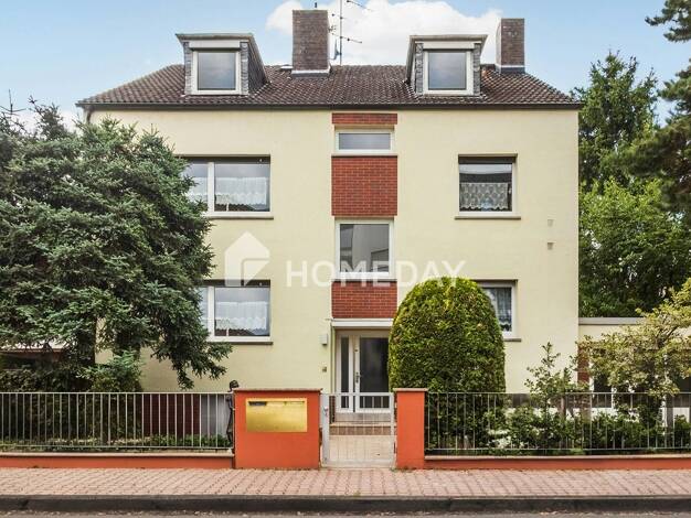 Mehrfamilienhaus zum Kauf 1.125.000 € 9 Zimmer 262 m² 522 m² Grundstück Ginnheim Mitte-Nord 60431