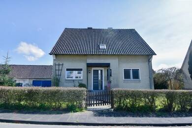 Einfamilienhaus zum Kauf 165.000 € 6 Zimmer 125 m² 950 m² Grundstück Hesseln Halle (Westfalen) 33790