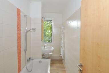 Wohnung zur Miete 380 € 2 Zimmer 49,6 m² 1. Geschoss frei ab 15.05.2025 Baustraße 14 Prenzlau Prenzlau 17291