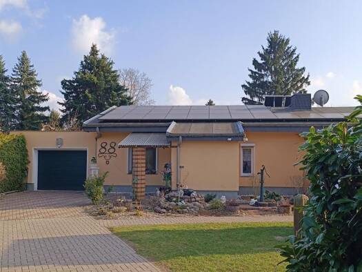 Einfamilienhaus zum Kauf 569.500 € 6 Zimmer 166 m² 922 m² Grundstück Woltersdorf 15569