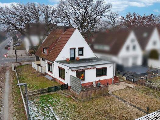 Einfamilienhaus zum Kauf 395.000 € 6 Zimmer 183 m² 905 m² Grundstück Ellenerbrok-Schevemoor Bremen 28325