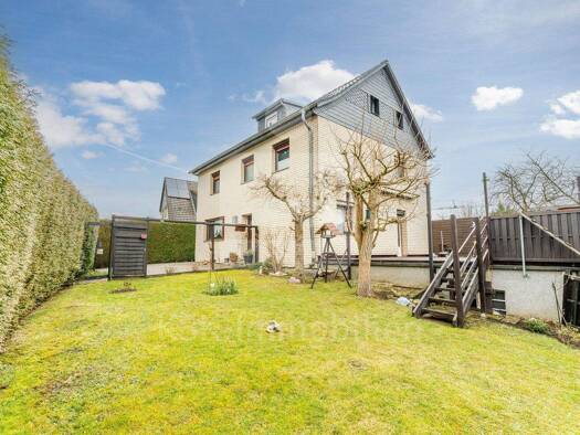 Einfamilienhaus zum Kauf 398.000 € 7 Zimmer 171,1 m² 399 m² Grundstück Inger Lohmar 53797