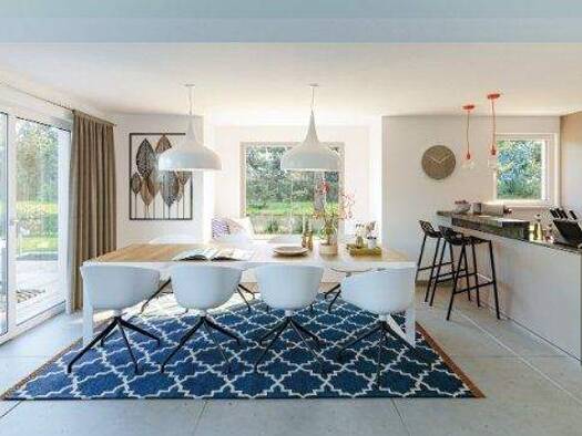 Einfamilienhaus zum Kauf provisionsfrei 414.864 € 4 Zimmer 120 m² 674 m² Grundstück Zella-Mehlis 98544