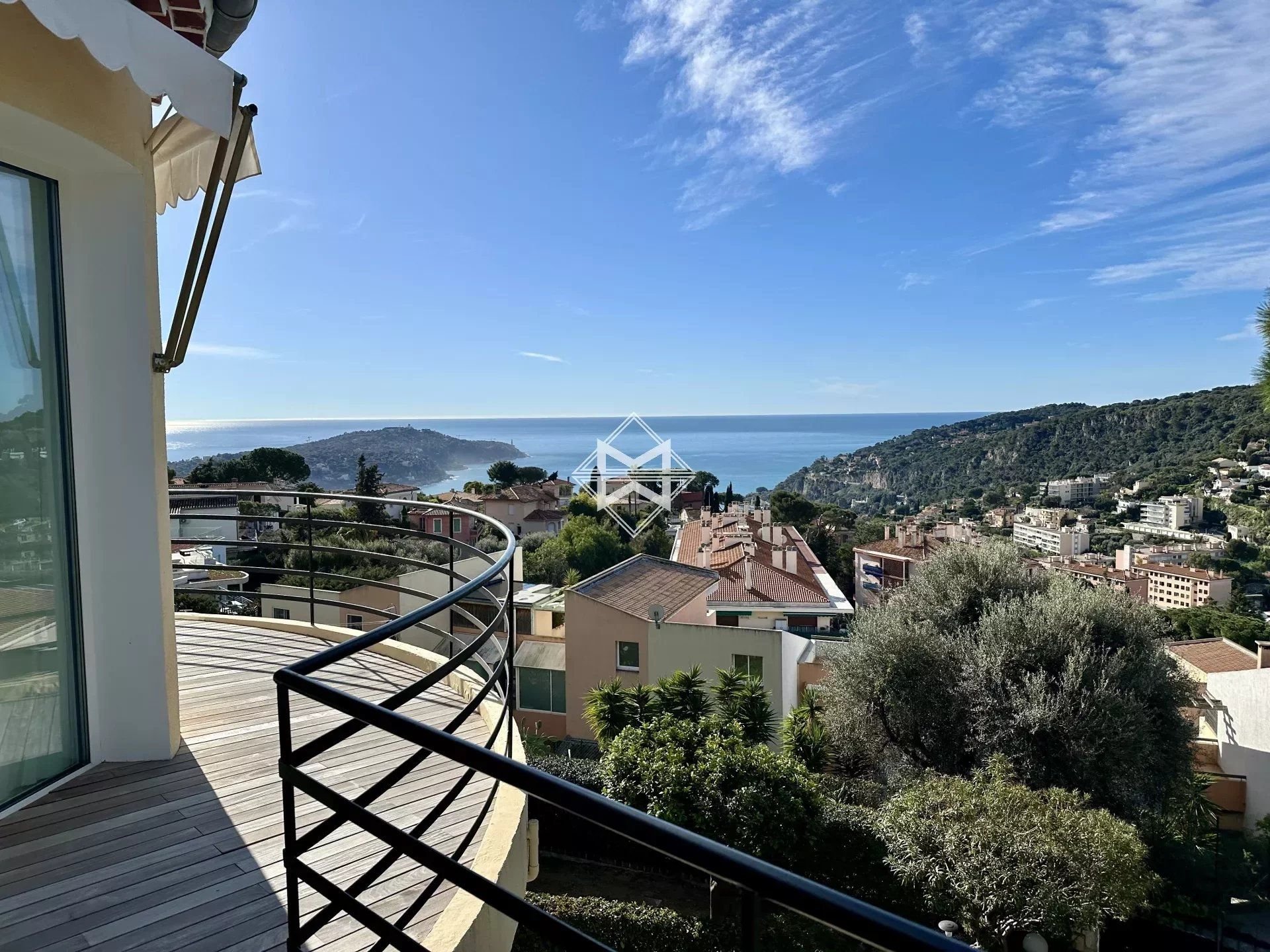 Studio zum Kauf provisionsfrei 990.000 € 3 Zimmer 78,4 m²<br/>Wohnfläche 1.<br/>Geschoss Mont Leuze Villefranche-sur-Mer 06230