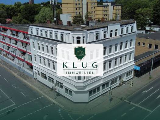 Wohnung zum Kauf 92.000 € 4 Zimmer 106 m² 3. Geschoss Innenstadt Wilhelmshaven 26382
