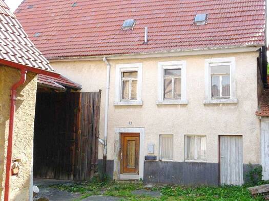 Bauernhaus zum Kauf provisionsfrei 149.000 € 3 Zimmer 81 m² 241 m² Grundstück frei ab sofort Kieselbronn 75249