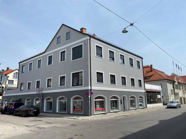 Mehrfamilienhaus zum Kauf provisionsfrei 2.500.000 € 12 Zimmer 562,4 m² 516 m² Grundstück Pucher Straße 8 Fürstenfeldbruck Fürstenfeldbruck 82256