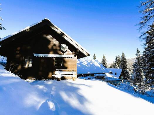 Haus zum Kauf 648.000 € 1 Zimmer 551 m² Grundstück Turrach 8864