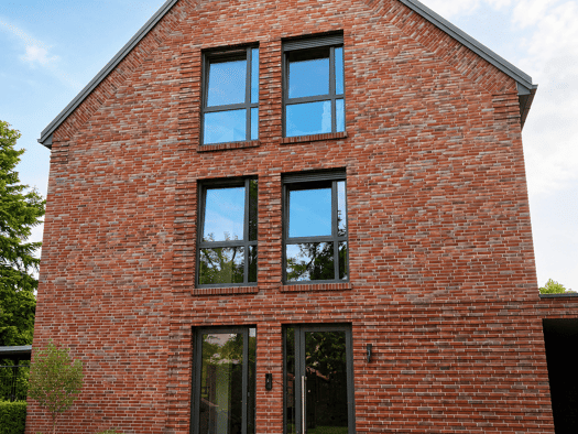 Wohnung zur Miete - Erstbezug 1.350 € 4 Zimmer 80 m² 1. Geschoss frei ab 15.09.2026 Friedhofsweg 7 Bürgerfelde Oldenburg (Oldb) 26121