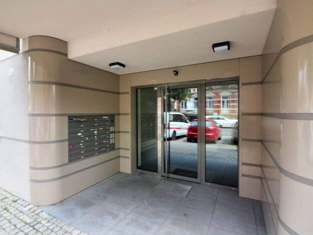 Wohnung zur Miete 1.241 € 4 Zimmer 96,7 m² 4. Geschoss frei ab 01.02.2026 Poststraße 11 Löbtau-Süd Dresden 01159