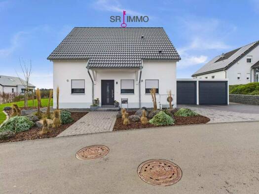Einfamilienhaus zum Kauf 495.000 € 5 Zimmer 144 m² 738 m² Grundstück Daleiden 54689