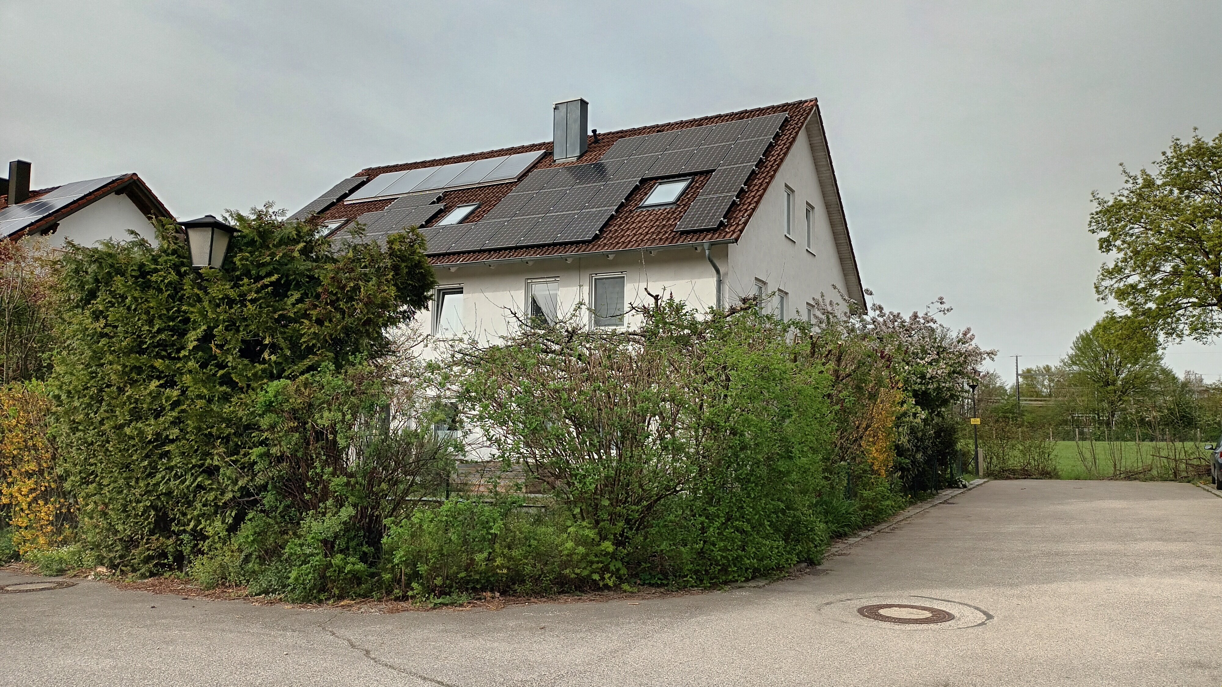 Einfamilienhaus zum Kauf provisionsfrei 1.350.000 € 9 Zimmer 330 m²<br/>Wohnfläche 786 m²<br/>Grundstück Neufinsing Neufinsing 85464