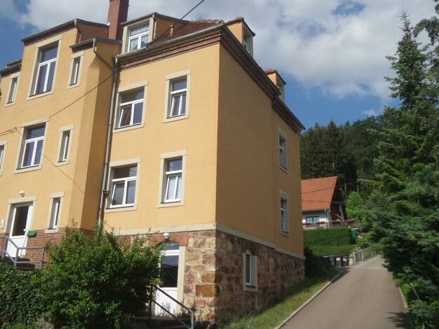 Wohnung zur Miete 330 € 2 Zimmer 55 m² Molchgrund 43 Schmiedeberg Dippoldiswalde 01762