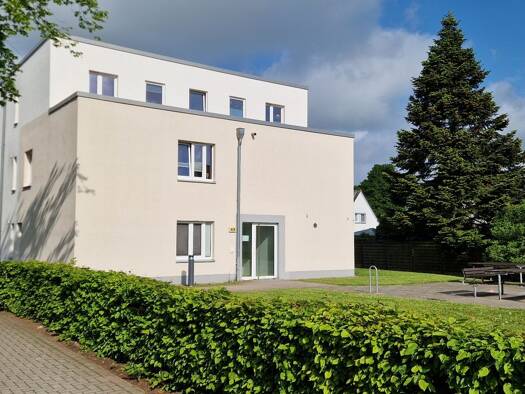 Wohnung zur Miete nur mit Wohnberechtigungsschein 353 € 2 Zimmer 59,4 m² EG frei ab 01.11.2026 Musbeker Weg 41 a Harrislee Harrislee 24955