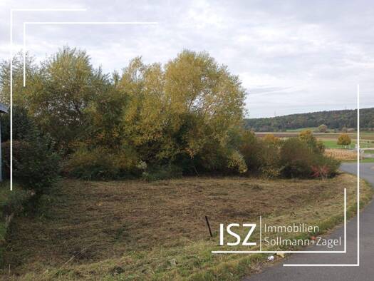 Grundstück zum Kauf 229.000 € 826 m² Grundstück Kirchehrenbach 91356