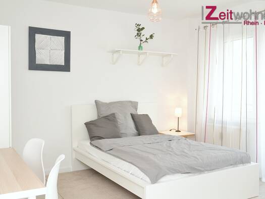 Studio zur Miete auf Zeit 1.300 € 1 Zimmer 23 m² frei ab 01.08.2026 Neustadt-Nord Köln 50672