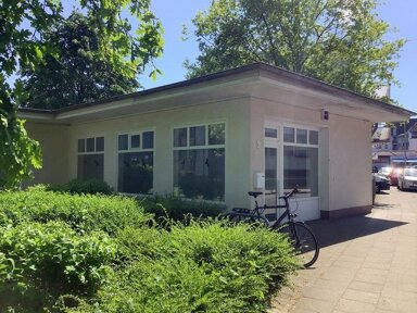 Laden zur Miete provisionsfrei 650 € 2,5 Zimmer 63,4 m² Verkaufsfläche Borsigweg 2 Vahrenwald Hannover 30165