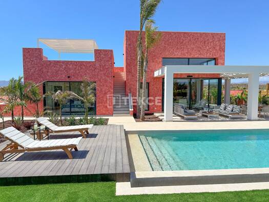 Einfamilienhaus zum Kauf 935.000 € 4 Zimmer 136 m² 725 m² Grundstück Almería 04618