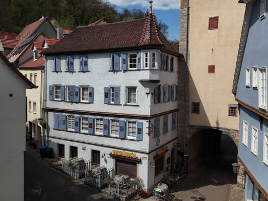 Gewerbeobjekt zum Kauf als Kapitalanlage geeignet 895.000 € 9 Zimmer 221,9 m² 130 m² Grundstück Schwäbisch Hall 74523