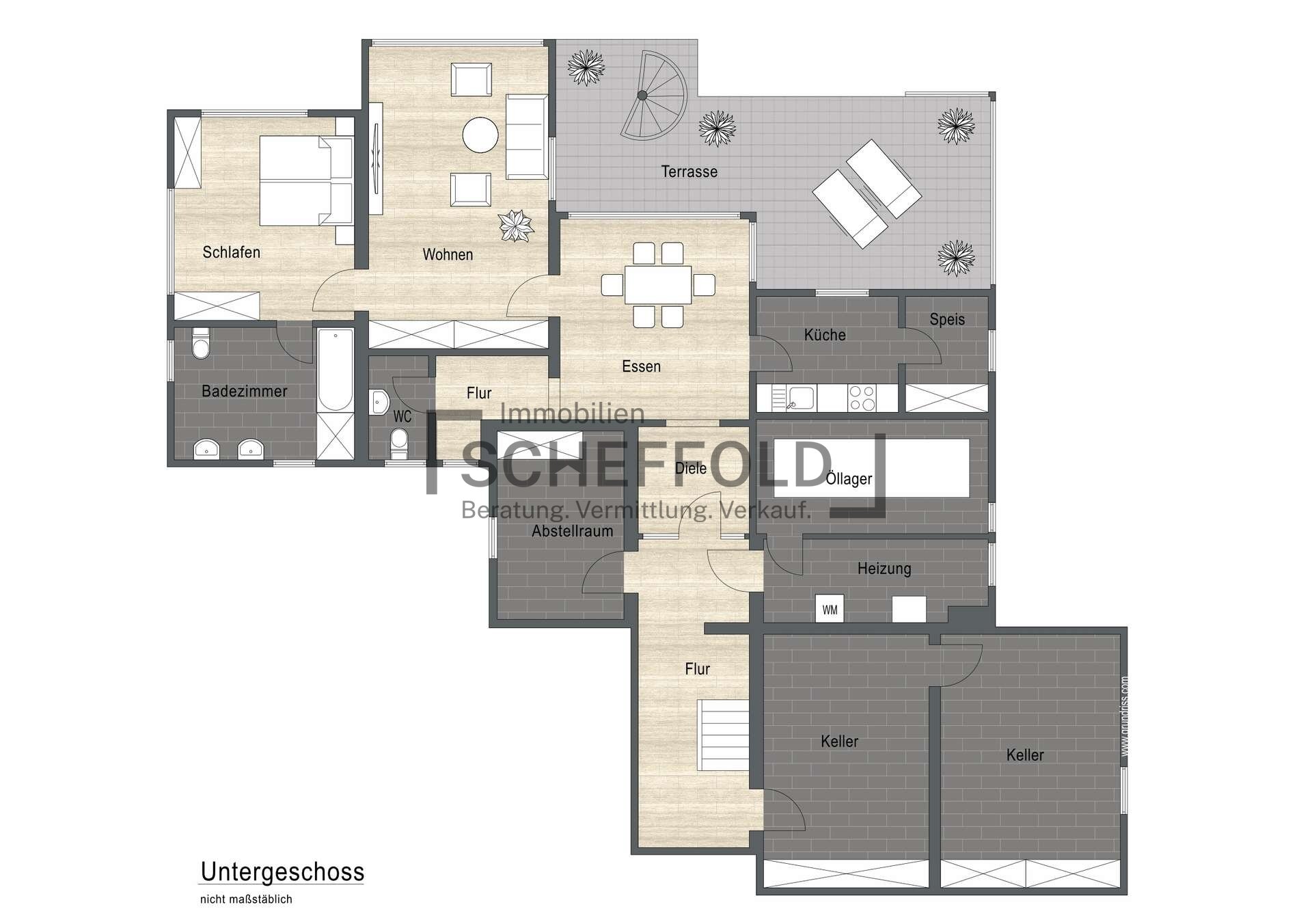 Einfamilienhaus zum Kauf 519.900 € 10 Zimmer 306,5 m²<br/>Wohnfläche 904 m²<br/>Grundstück Allmendingen Allmendingen 89604