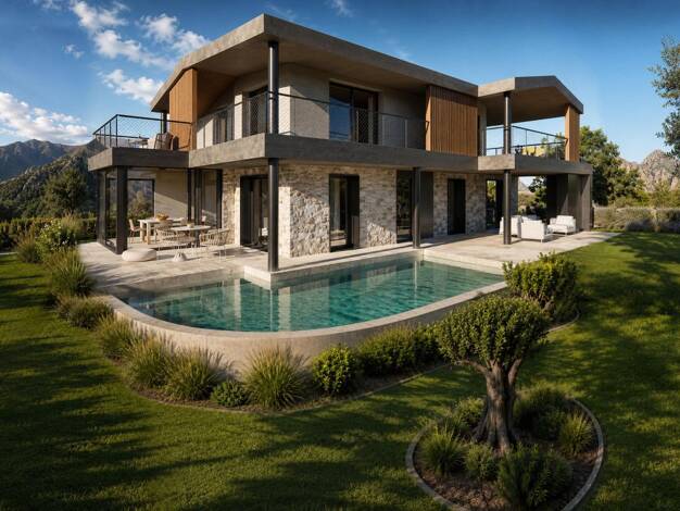 Villa zum Kauf provisionsfrei 1.100.000 € 5 Zimmer 218 m² 3.250 m² Grundstück Toscolano-Maderno 25088