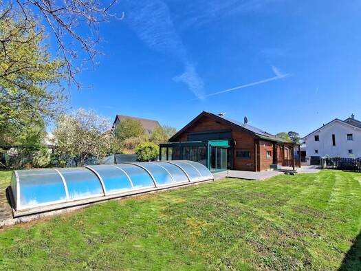 Einfamilienhaus zum Kauf 539.000 € 4 Zimmer 224 m² 737 m² Grundstück Leopoldsdorf im Marchfeld 2285