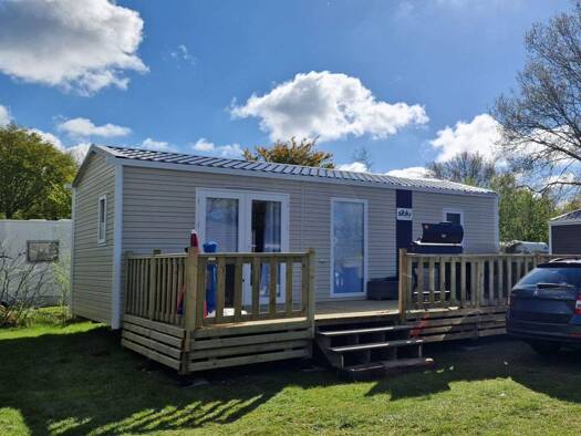 Einfamilienhaus zum Kauf provisionsfrei 47.200 € 2 Zimmer 31 m² 175 m² Grundstück Strandweg 2 Kropswolde 9606PR