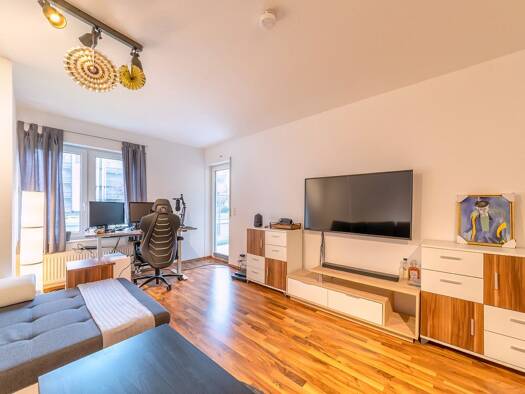 Wohnung zur Miete 1.200 € 2 Zimmer 55 m² EG Wiesbaden Wiesbaden 65189