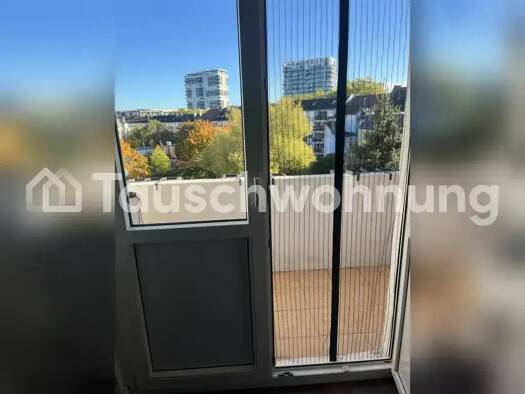 Wohnung zur Miete Tauschwohnung 770 € 3 Zimmer 74 m² 4. Geschoss Stadtmitte Düsseldorf 40211